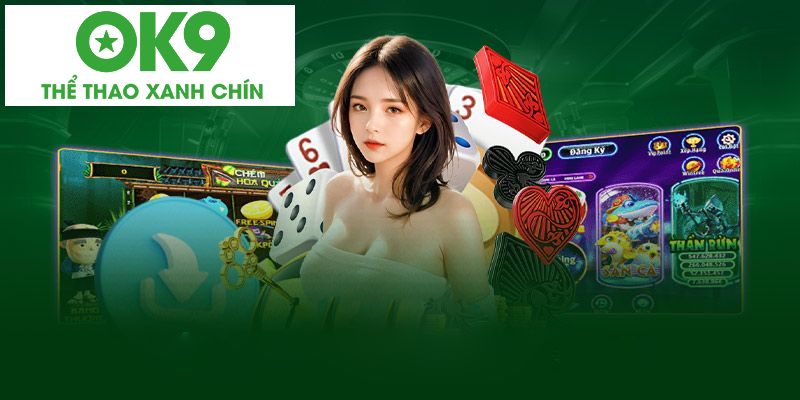 Lợi ích mà ứng dụng OK9 mang đến Lợi ích mà ứng dụng OK9 mang đến