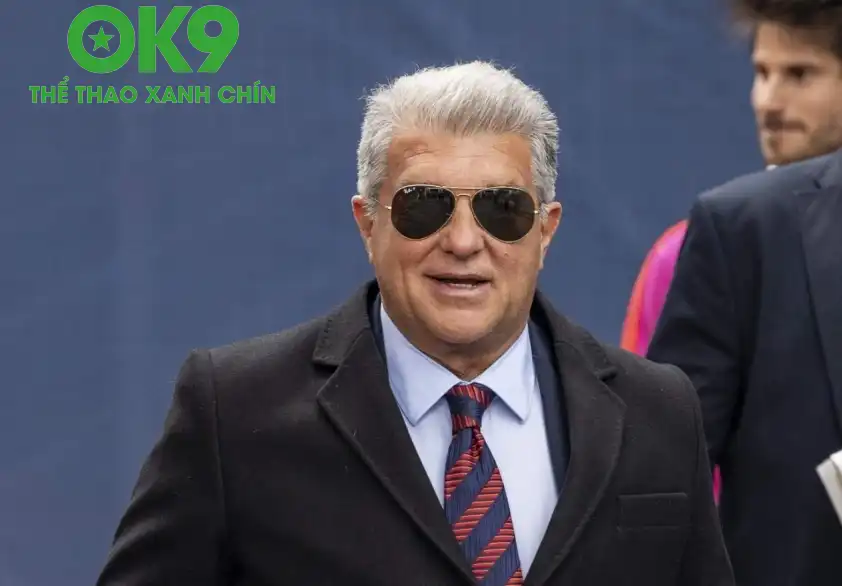Joan Laporta gây tranh cãi khi so sánh Barca với Real Madrid Joan Laporta gây tranh cãi khi so sánh Barca với Real Madrid