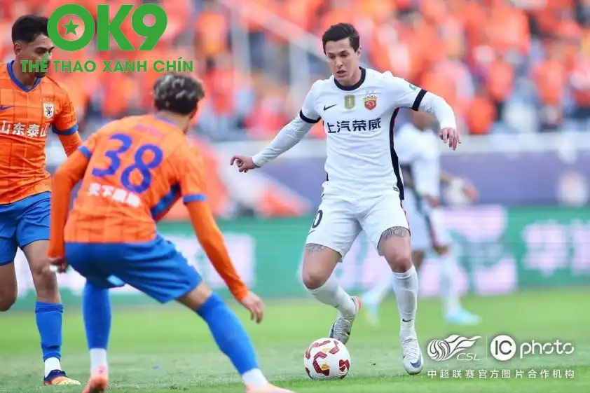 Shanghai Port được đánh giá cao hơn trong trận đấu này Shanghai Port được đánh giá cao hơn trong trận đấu này