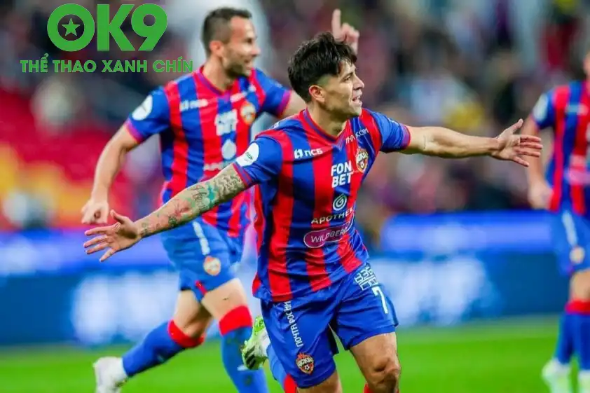CSKA Moscow được đánh giá cao hơn trong trận đấu này