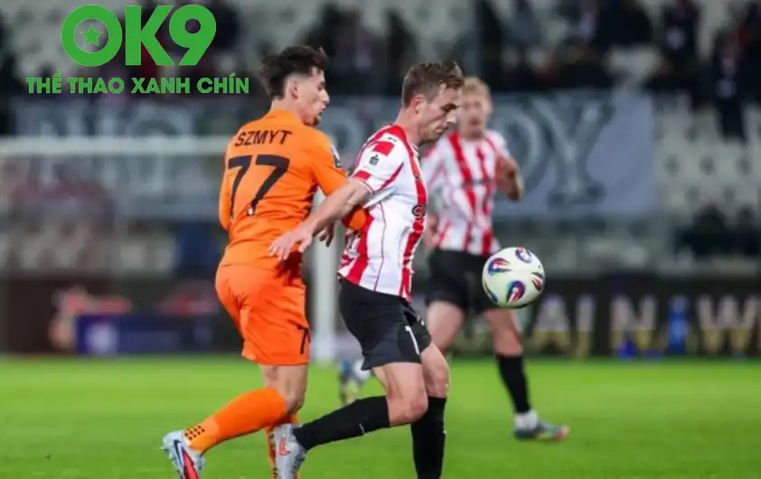 Sự chênh lệch hiệu suất dứt điểm có thể ảnh hưởng lớn đến kết quả Sự chênh lệch hiệu suất dứt điểm có thể ảnh hưởng lớn đến kết quả